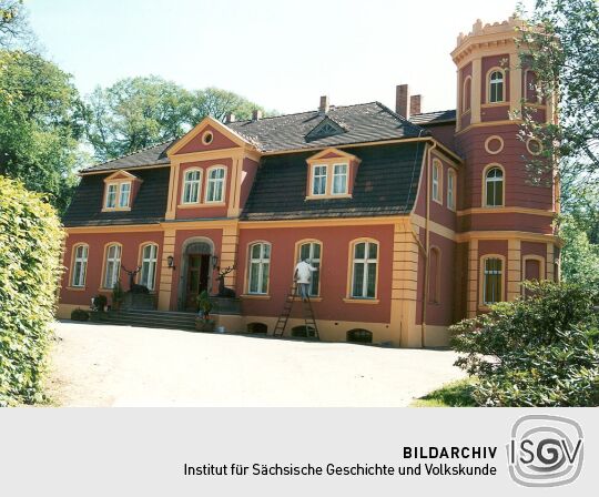 Kromlauer Jagdschloss