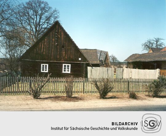 Ehemaliger Kleinbauernhof in Rohne