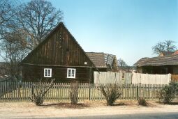 Bild: Ehemaliger Kleinbauernhof in Rohne