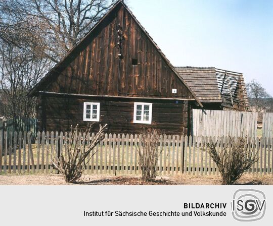 Ehemaliger Kleinbauernhof in Rohne