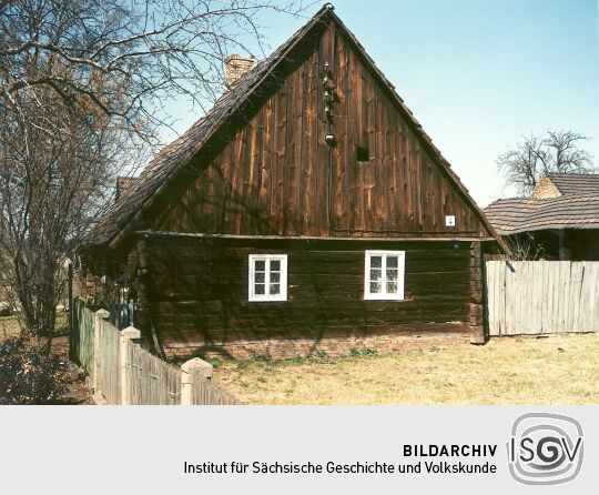 Ehemaliger Kleinbauernhof in Rohne