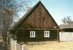 Bild: Ehemaliger Kleinbauernhof in Rohne