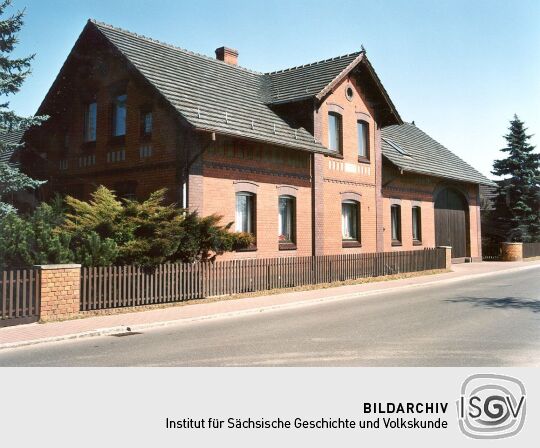 Wohnhaus in Schleife