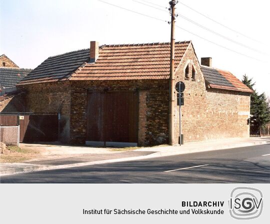 Ehemaliger Bauernhof in Schleife