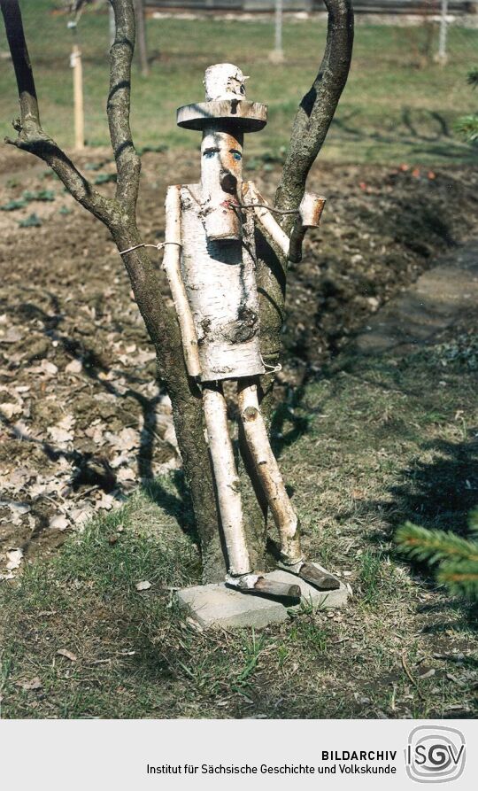 Garten in der Mühlengasse 6