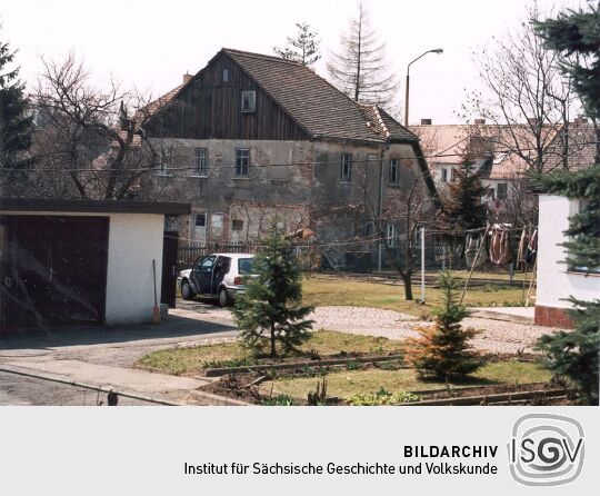 Wohnhaus in der Neigersdorfer Mühlengasse 3