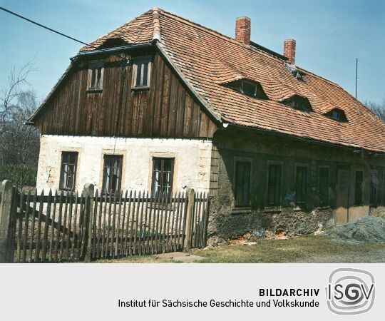 Wohnhaus in der Neugersdorfer Mühlengasse