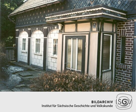 Umgebindehaus in Neugersdorf