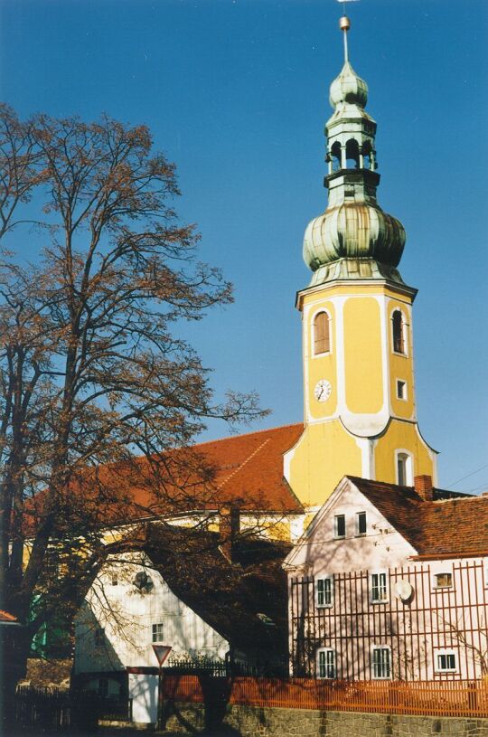 Kirche in Hochkirch