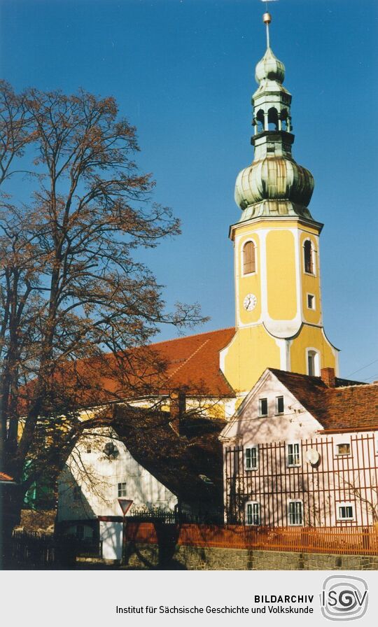 Kirche in Hochkirch