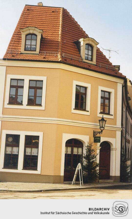 Cafe "Am Altmarkt" in Löbau