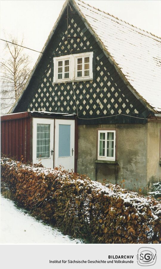 Wohnhaus in Kottmarsdorf