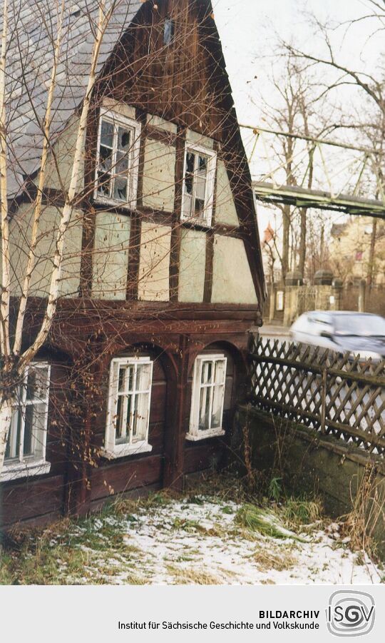 Wohnhaus in Ebersbach