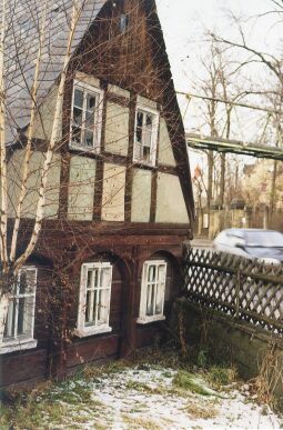 Bild: Wohnhaus in Ebersbach