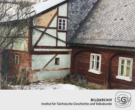 Wohnhaus in Ebersbach