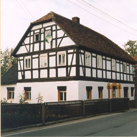 Wohnhaus in Lautitz