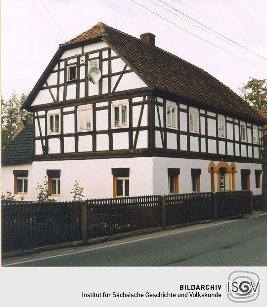 Wohnhaus in Lautitz