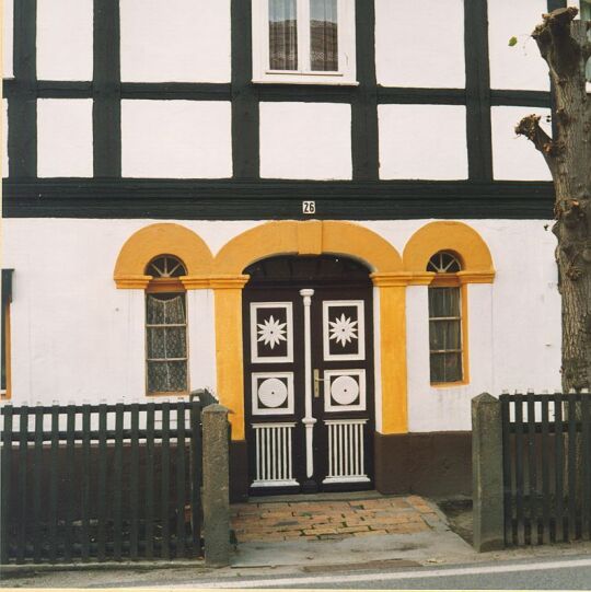 Wohnhaus in Lautitz