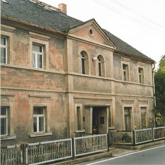 Wohnhaus in Lautitz