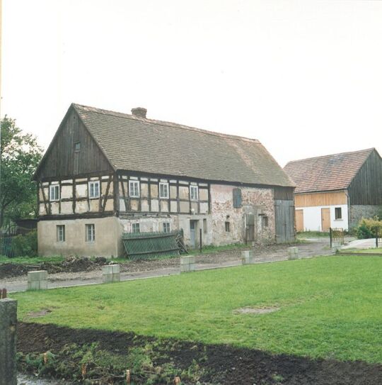 Wohngebäude in Lautitz