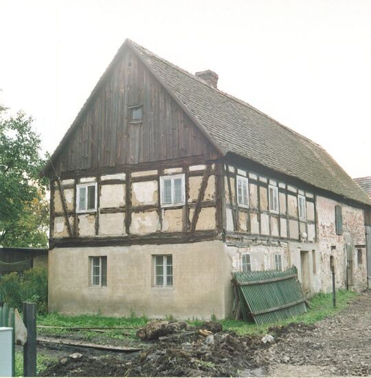 Wohngebäude in Lautitz