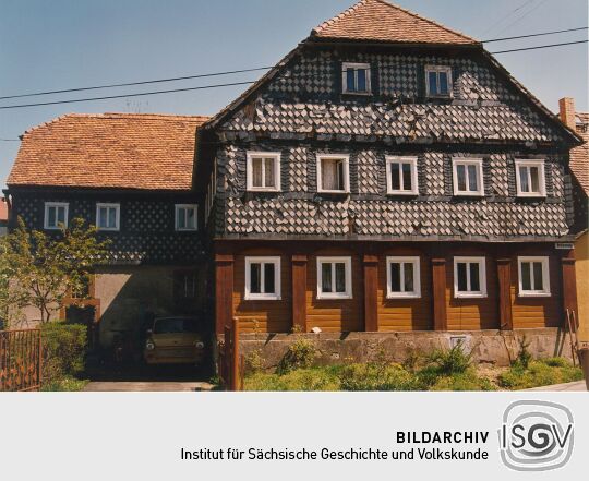 Wohnhaus in Obercunnersdorf