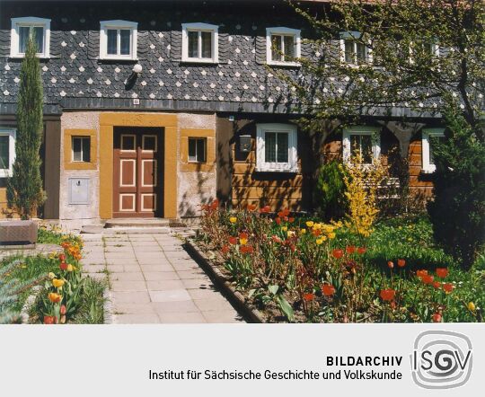 Wohnhaus in Obercunnersdorf