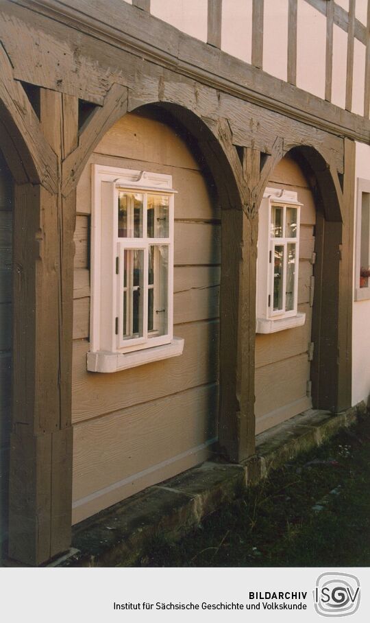 Wohnhaus in Großschönau