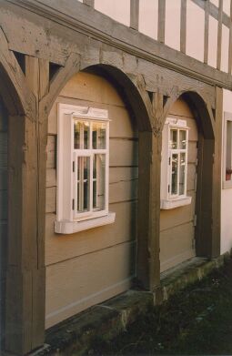 Bild: Wohnhaus in Großschönau