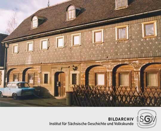 Wohnhaus in Ebersbach