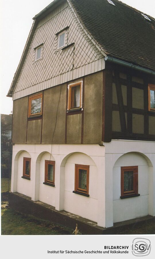 Wohnhaus in Ebersbach