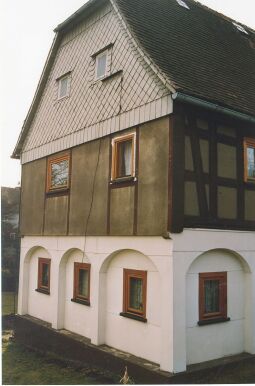 Bild: Wohnhaus in Ebersbach
