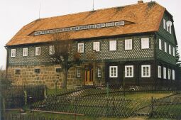 Bild: Wohnhaus in Ebersbach