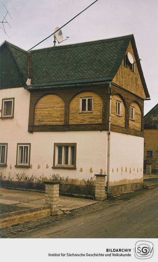 Wohnhaus in Ebersbach