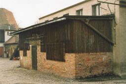 Bild: Wirtschaftsgebäude in Ebersbach