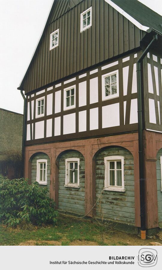 Wohnhaus in Ebersbach
