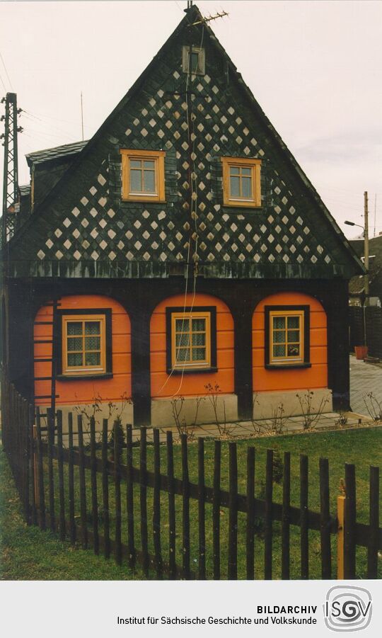 Wohnhaus in Ebersbach