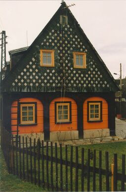 Bild: Wohnhaus in Ebersbach