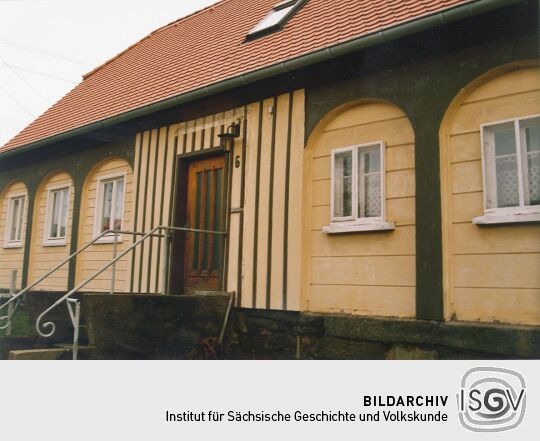 Wohnhaus in Ebersbach