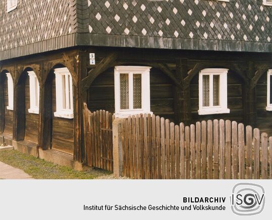 Wohnhaus in Ebersbach