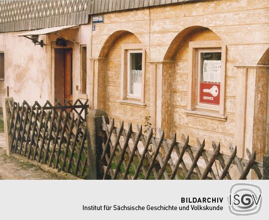 Wohnhaus in Ebersbach