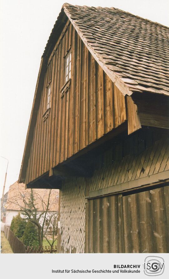 Gebäude in Ebersbach