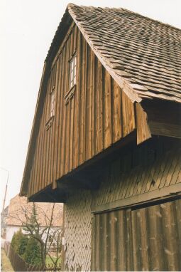 Bild: Gebäude in Ebersbach