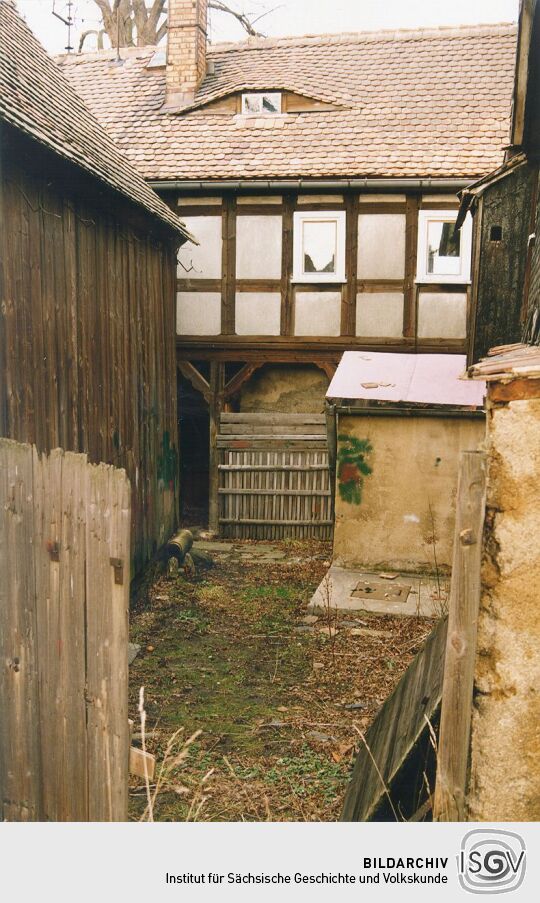 Gebäudekomplex in Ebersbach