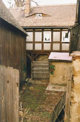 Bild: Gebäudekomplex in Ebersbach