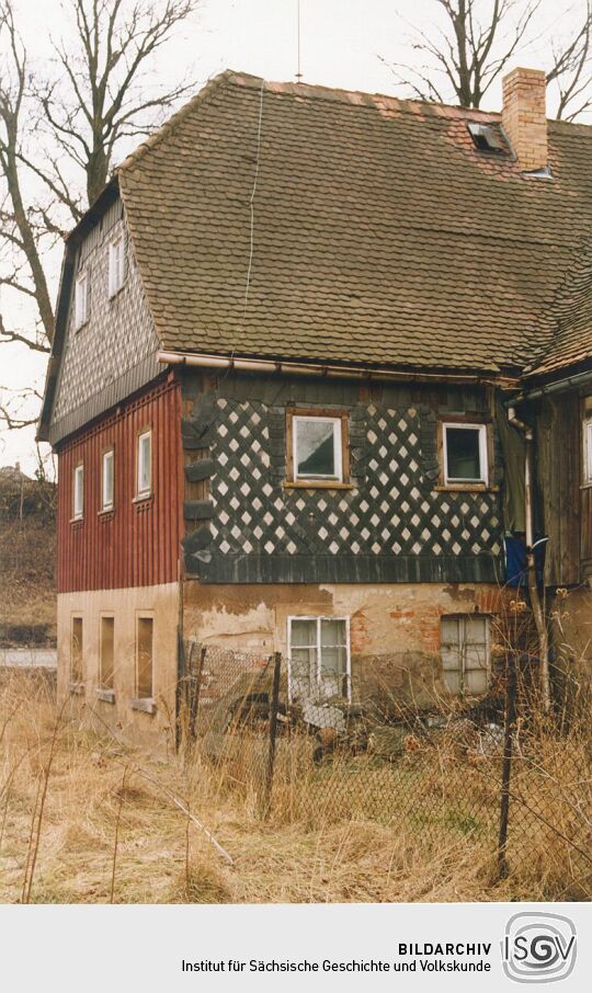 Wohngebäude in Ebersbach