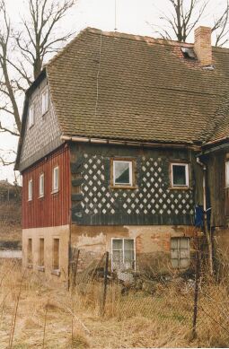 Bild: Wohngebäude in Ebersbach