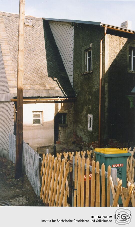 Gebäude in Ebersbach