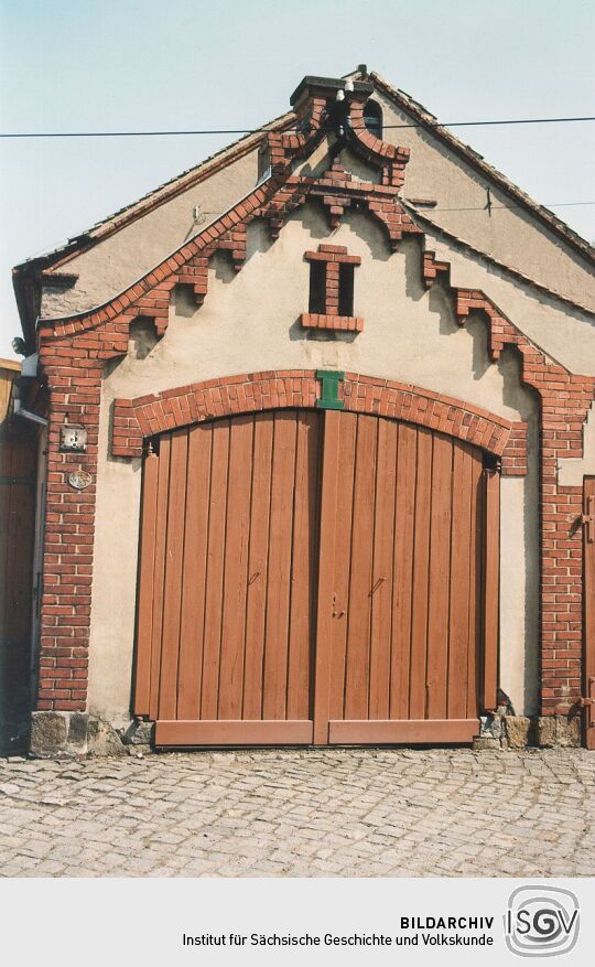 Garage in Seifhennersdorf