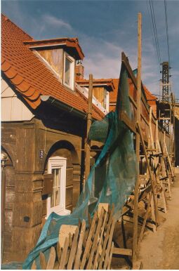 Bild: Umgebindehaus in Ebersbach